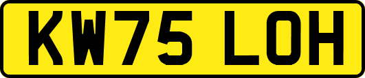 KW75LOH