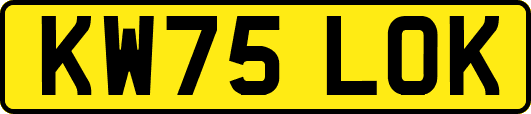 KW75LOK