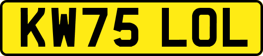 KW75LOL