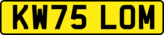 KW75LOM