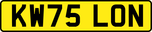 KW75LON