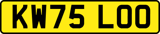 KW75LOO