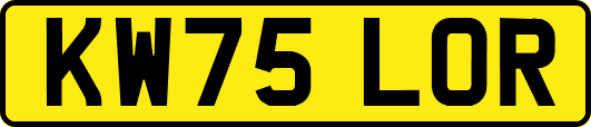 KW75LOR