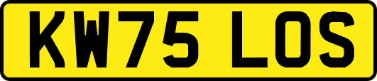 KW75LOS