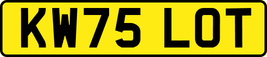 KW75LOT
