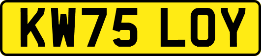 KW75LOY