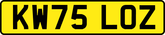 KW75LOZ