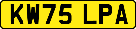 KW75LPA