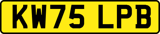 KW75LPB