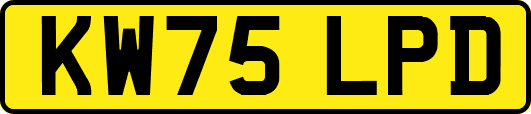 KW75LPD