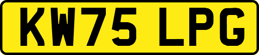 KW75LPG