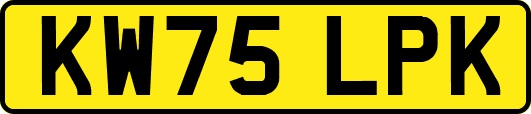 KW75LPK