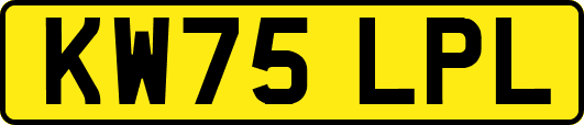 KW75LPL