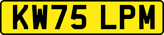 KW75LPM