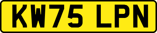 KW75LPN