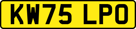 KW75LPO