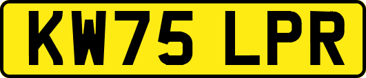 KW75LPR