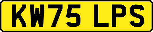 KW75LPS