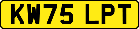 KW75LPT