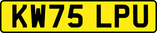 KW75LPU