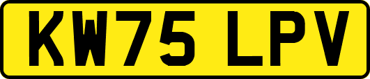KW75LPV