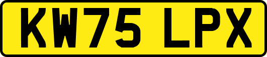 KW75LPX
