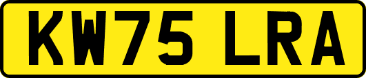 KW75LRA
