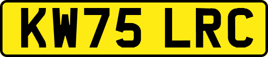 KW75LRC