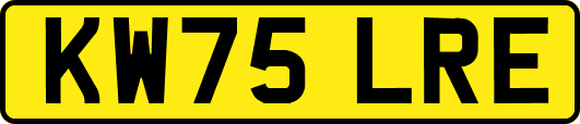 KW75LRE
