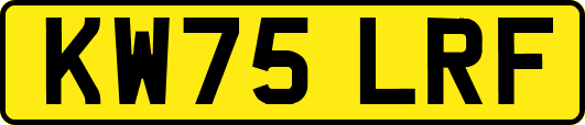 KW75LRF