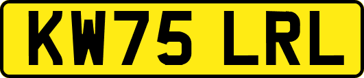 KW75LRL
