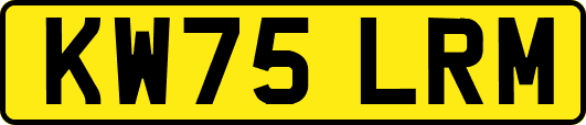 KW75LRM
