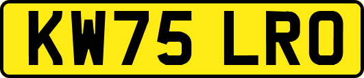 KW75LRO