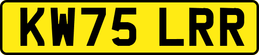 KW75LRR
