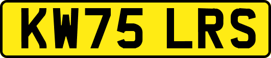KW75LRS