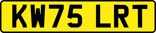 KW75LRT