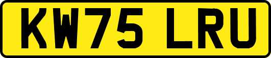 KW75LRU
