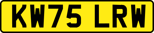 KW75LRW