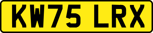 KW75LRX