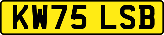 KW75LSB