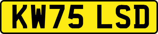 KW75LSD