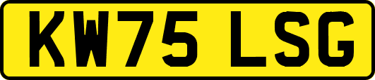 KW75LSG