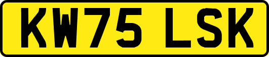 KW75LSK