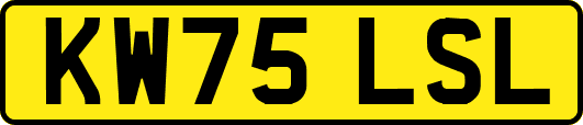 KW75LSL