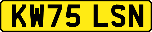 KW75LSN