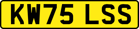 KW75LSS
