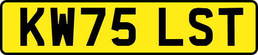 KW75LST