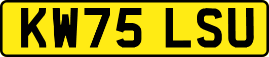 KW75LSU