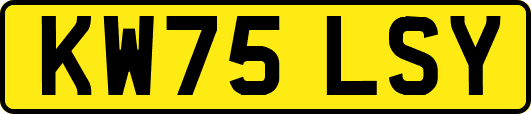 KW75LSY