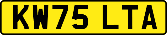 KW75LTA
